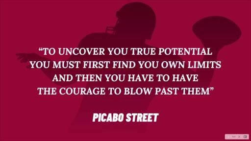 Blowing Past Limits