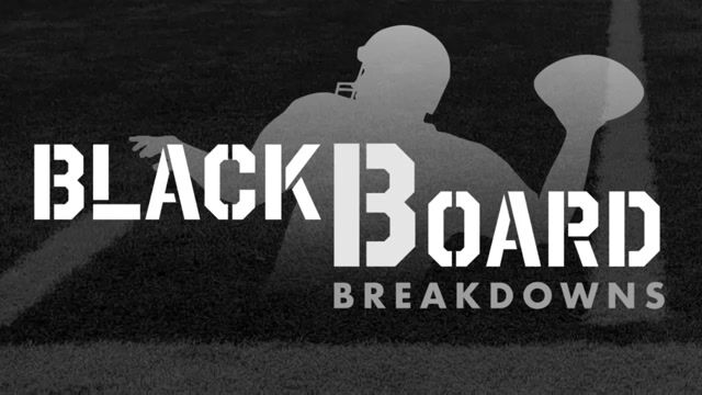 BlackBoard Breakdowns Archives - QBConfidential